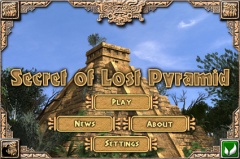 Secret of Lost Pyramid