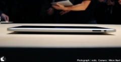 iPad 側面