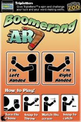 Boomerang AR