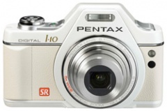 PENTAX Optio I-10