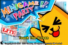 Minigame Party Lite