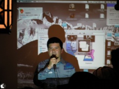USTREAM VP 神田氏