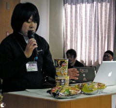 Yahoo! JAPANの中西さん