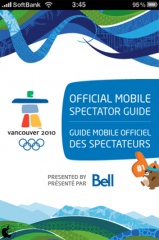 2010Guide - Vancouver 2010 Olympic Winter Games: The Official