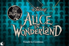Alice In Wonderland Lite