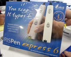 IRISPen express 6