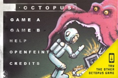 Octopus - original ocean adventure
