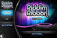 Riddim Ribbon feat. The Black Eyed Peas
