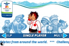 Vancouver 2010 ― Official Game of the Olympic Winter Games