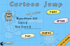 Cartoon Jump Lite