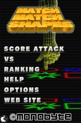 Match Match Shapes