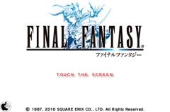 FINAL FANTASY