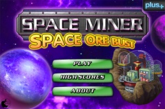 Space Miner: Space Ore Bust