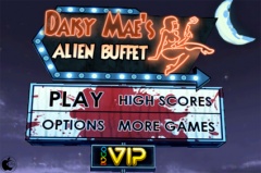 Daisy Mae's Alien Buffet