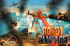 Robot Rampage