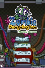 Zombie Recycling Inc. : Moldy Green