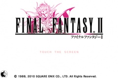 FINAL FANTASY II