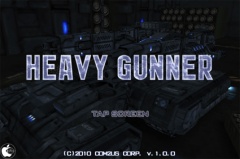HEAVY GUNNER 3D