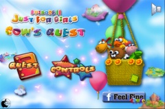 Just for Girls Episode 2: Cow's Quest