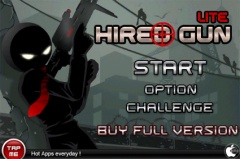 HIRED GUN Lite