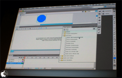 コードスニペットツール