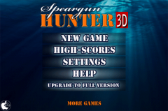 Spearfishing 3D