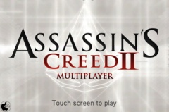 Assassin's Creed II: Multiplayer