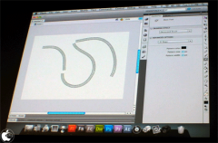 パターン描画ブラシツール