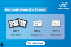 Intel Postcards From The Future