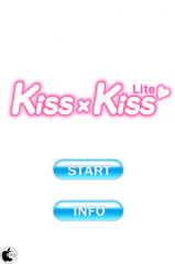 Kiss x Kiss Lite