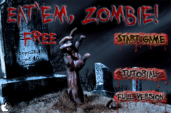 Eat Em, Zombie! Free