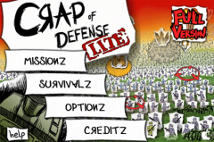 Crap of Defense Lite