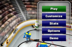 Stinger Table Hockey