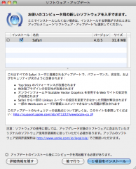 Safari 4.0.5