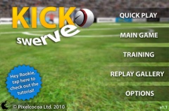 KickSwerve