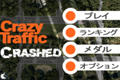 Crazy Traffic CRASHED