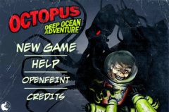 Octopus - deep ocean adventure