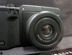 GR LENS A12 28mm F2.5