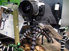 Gorillapod Focus