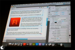 テキストレイアウトフレームワーク