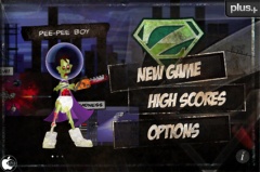 Zombie Cannon Carnage