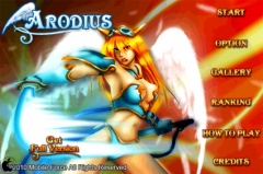 Arodius Lite - A Dual-Stick Shooter with Plentiful Power-Ups