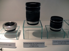 M.ZUIKO DIGITAL ED 14-150mm F4-5.6