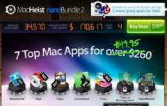 MacHeist nanoBundle2
