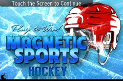 Magnetic Sports Hockey