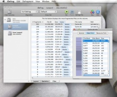 iDefrag Ver.2.0
