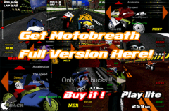 Motobreath - Lite version