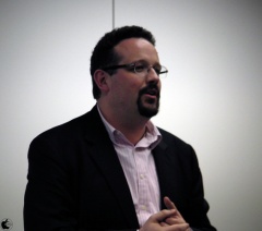 フィル・リービン氏