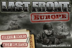 Last Front: Europe