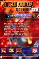 Neocell Fighters Lite